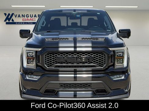 Used 2021 Ford F150 Lariat w/ Equipment Group 502A High AWD/4WD image 3