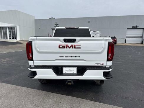 Used 2021 GMC Sierra 2500 AT4 w/ Gooseneck/5TH Wheel Package image 3