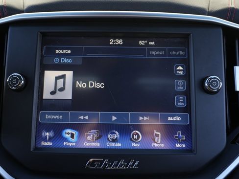 Used 2015 Maserati Ghibli S Q4 image 52