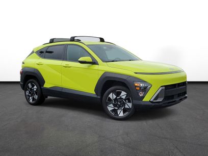 Used 2024 Hyundai Kona SEL w/ Convenience Package