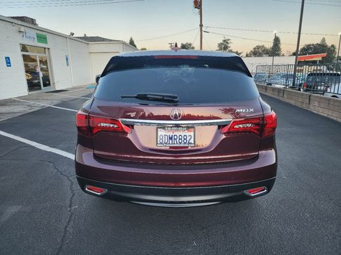 Used 2014 Acura MDX FWD image 4