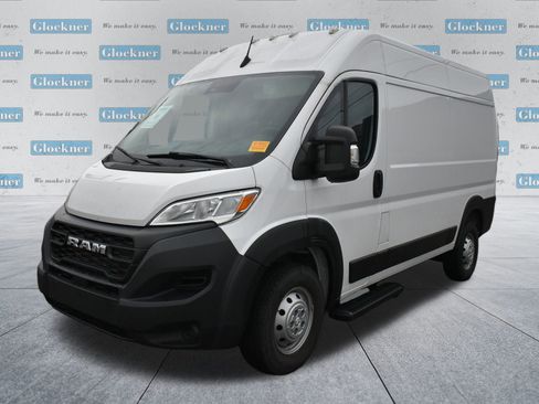 Used 2023 RAM ProMaster 1500 w/ Interior LED Lighting Group image 9