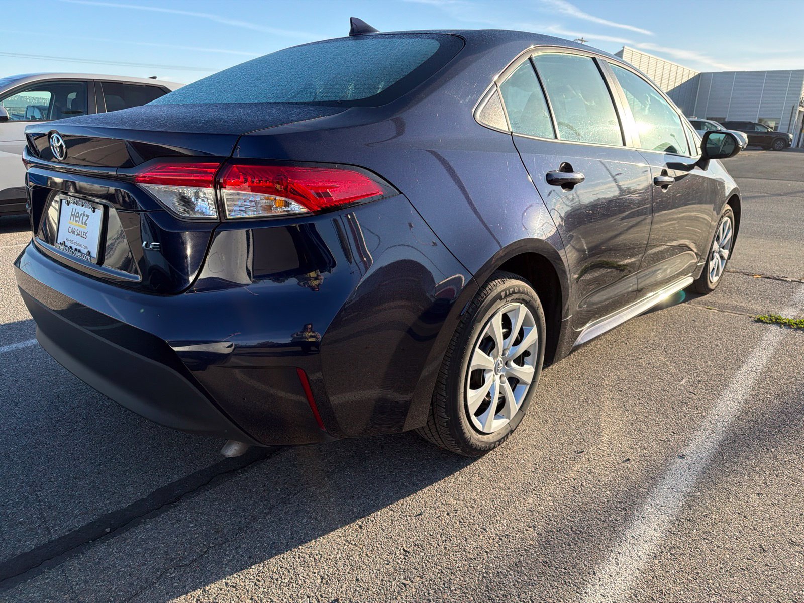 Used 2025 Toyota Corolla LE FWD image 5
