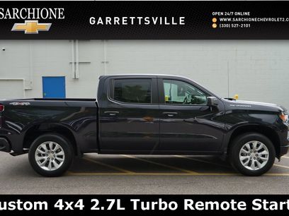 Used 2022 Chevrolet Silverado 1500 Custom