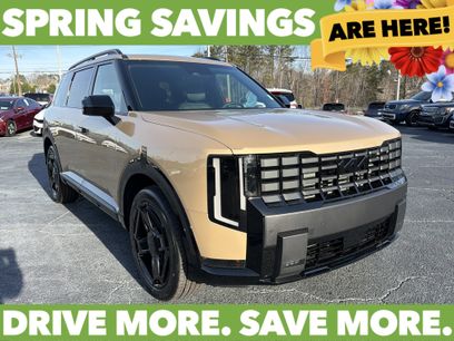 New 2027 Kia Telluride EX X-Line