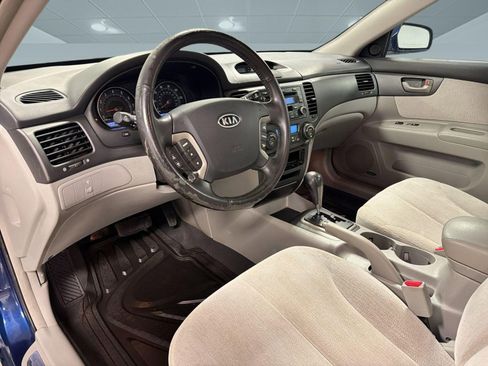 Used 2007 Kia Optima EX FWD image 4