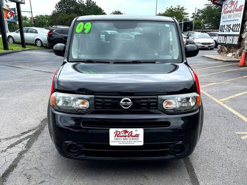 Used 2009 Nissan Cube 1.8 w/ Interior Designer Pkg FWD image 15