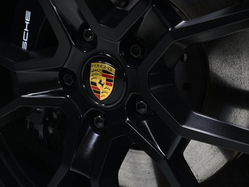 Certified 2023 Porsche Taycan GTS image 25