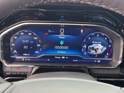 Used 2024 Chevrolet Silverado 1500 ZR2 w/ Technology Package image 30