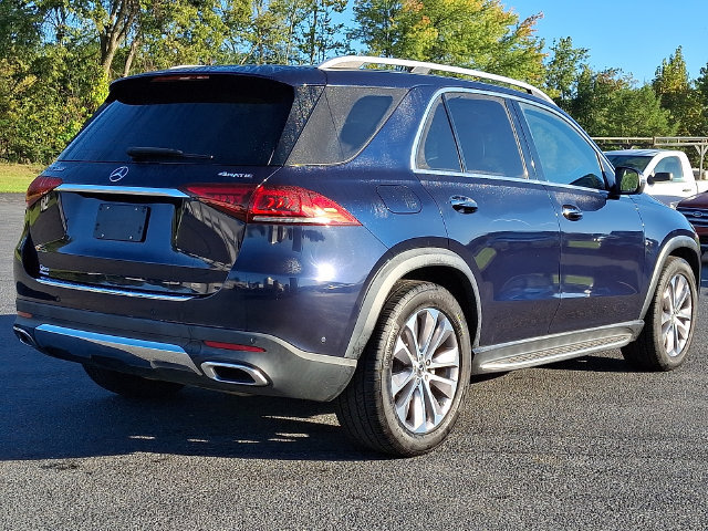 Used 2022 Mercedes-Benz GLE 350 4MATIC w/ Premium Package image 9
