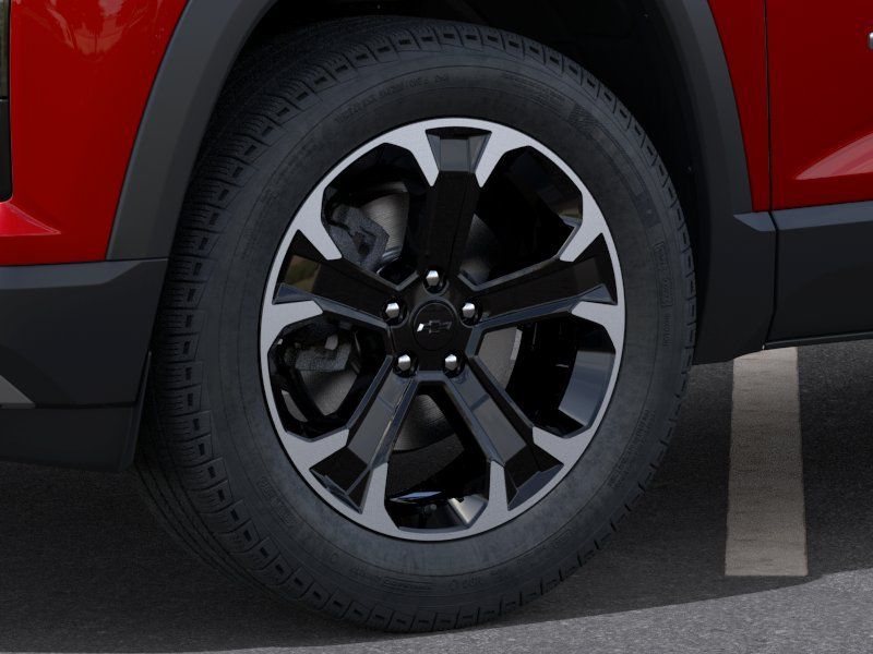 New 2027 Chevrolet Equinox LT FWD image 9