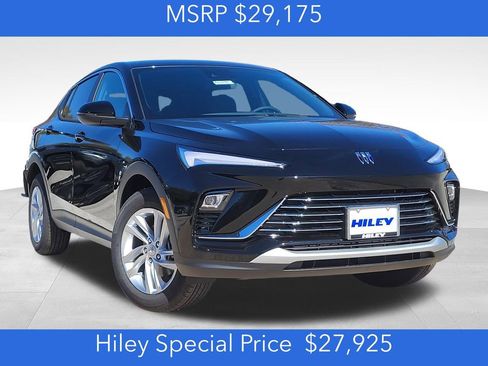 New 2026 Buick Envista Preferred w/ Convenience I Package image 1