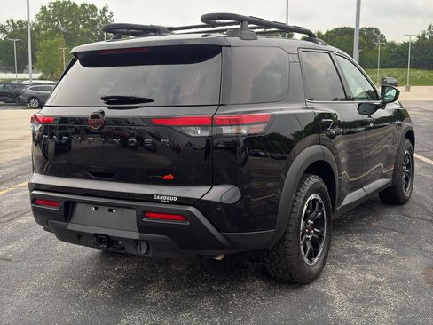 Certified 2026 Nissan Pathfinder Rock Creek AWD/4WD image 5