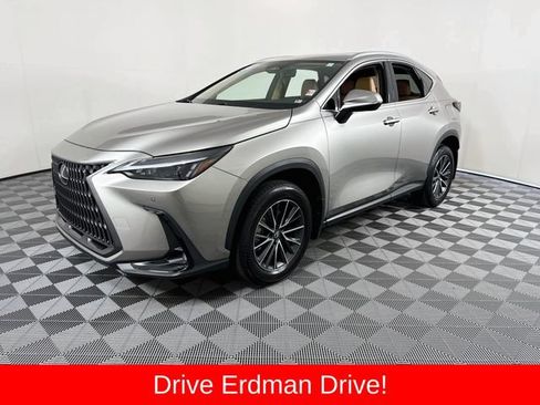 Used 2026 Lexus NX 350 AWD w/ Accessory Package (K3) image 3