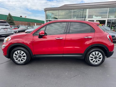 Used 2016 FIAT 500X Pop image 5