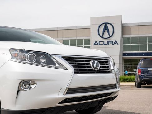 Used 2015 Lexus RX 350 AWD image 2
