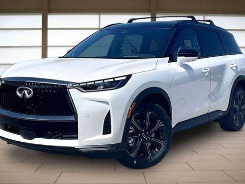 New 2027 INFINITI QX60 Autograph w/ Dark Cargo Package AWD/4WD image 1