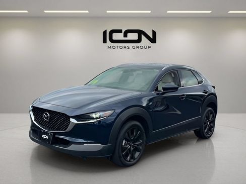 Used 2023 MAZDA CX-30 2.5 Turbo w/ Premium Plus Pkg AWD/4WD image 2