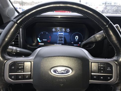 Used 2023 Ford F450 Lariat w/ FX4 Off-Road Package AWD/4WD image 14