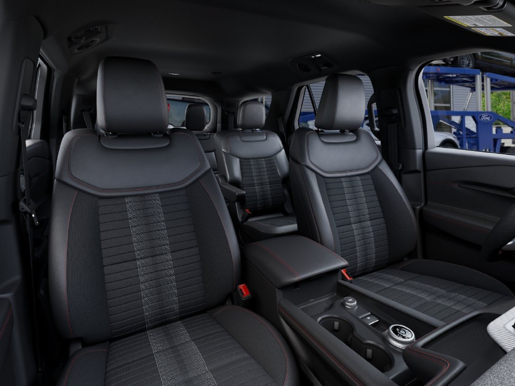 New 2027 Ford Explorer ST-Line w/ ST-Line Street Pack AWD/4WD image 10