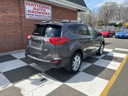 Used 2013 Toyota RAV4 Limited image 3