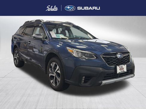 Certified 2022 Subaru Outback Touring XT AWD/4WD image 1