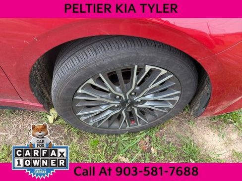 Certified 2024 Kia Forte GT-Line w/ GT-Line Premium Package image 15