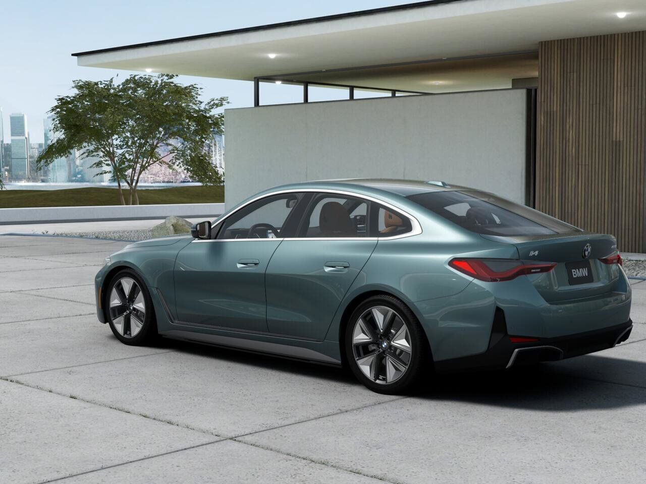 New 2026 BMW i4 eDrive40 RWD image 2