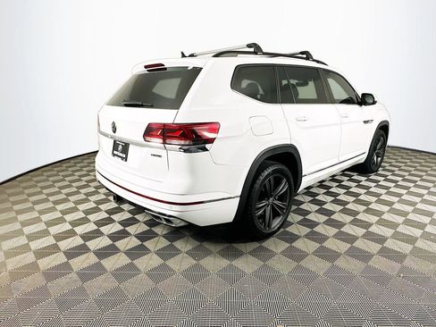 Used 2021 Volkswagen Atlas SE AWD/4WD image 9