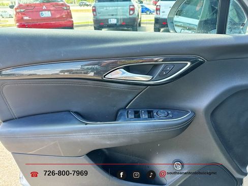 Certified 2023 Buick Envision Preferred w/ Sport Touring Package AWD/4WD image 10