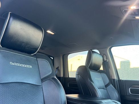 Used 2020 RAM 3500 Laramie AWD/4WD image 16