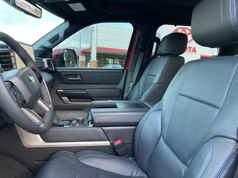 Used 2026 Toyota Tundra Platinum AWD/4WD image 10