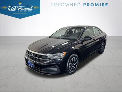 Used 2024 Volkswagen Jetta S