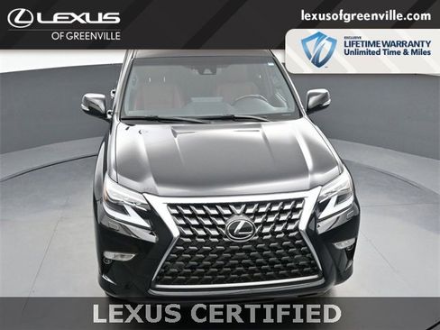 Certified 2023 Lexus GX 460 Premium image 44