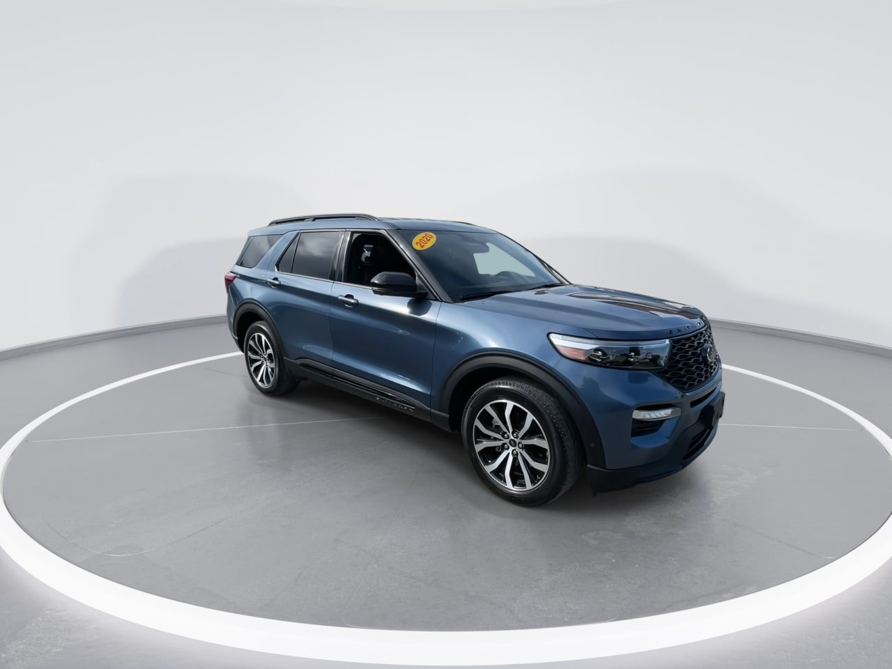 Used 2020 Ford Explorer ST w/ Premium Technology Package AWD/4WD image 25