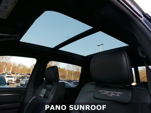 Used 2022 RAM 1500 TRX w/ TRX Level 1 Equipment Group image 7