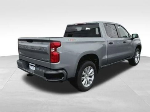 Used 2024 Chevrolet Silverado 1500 Custom image 7