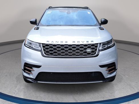 Used 2018 Land Rover Range Rover Velar R-Dynamic HSE AWD/4WD image 2