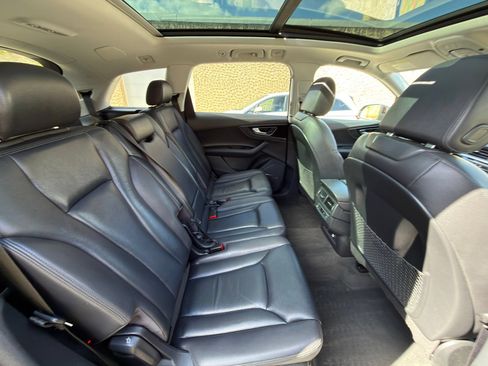 Used 2018 Audi Q7 3.0T Premium Plus AWD/4WD image 22