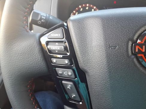 New 2026 Nissan Frontier PRO-4X w/ Pro-4x Convenience Package image 16