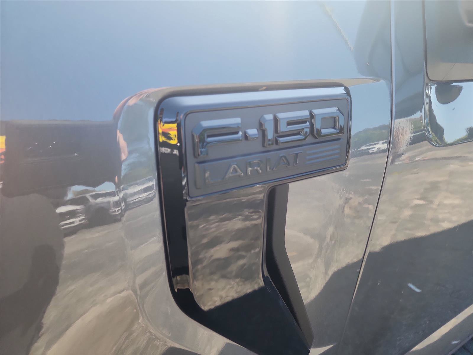 New 2026 Ford F150 Lariat AWD/4WD image 10