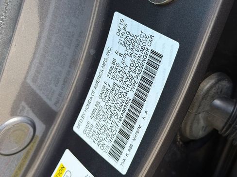 Used 2019 Honda Accord LX image 13