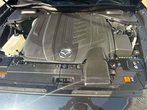 Certified 2025 MAZDA CX-90 3.3 Turbo w/ Premium Sport Pkg image 27