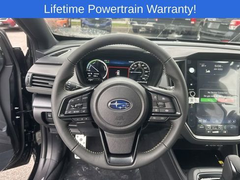 New 2026 Subaru Crosstrek 2.5i Sport AWD/4WD image 23