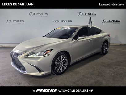 Used 2020 Lexus ES 350 w/ Premium Package