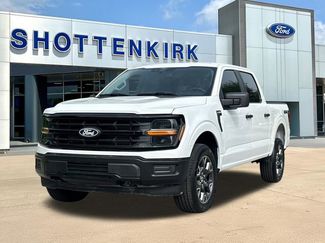 Used 2024 Ford F150 XL AWD/4WD video 3