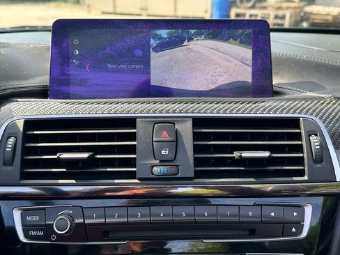 Used 2018 BMW M4 Convertible w/ Competition Package RWD image 35