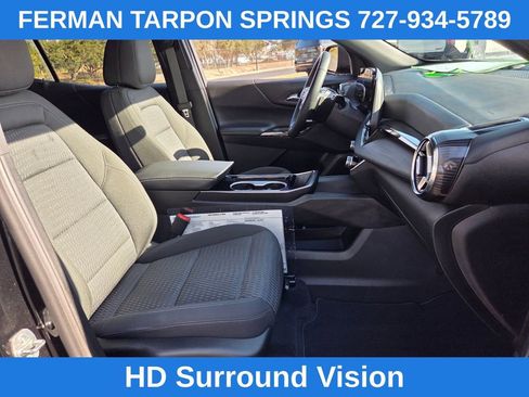 Certified 2025 Chevrolet Equinox LT w/ Safety and Technology Package image 22