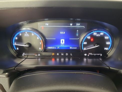 Used 2023 Ford Bronco Sport Outer Banks w/ Tech Package image 11