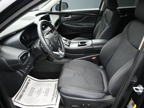 Used 2021 Hyundai Santa Fe SEL image 11